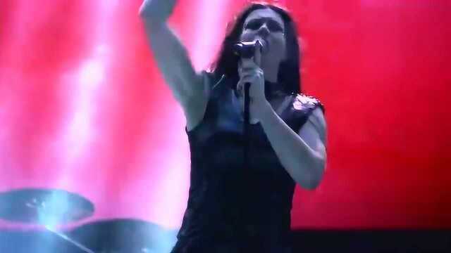 夜愿乐队《Romanticide》 2013Wacken演唱会中文字幕