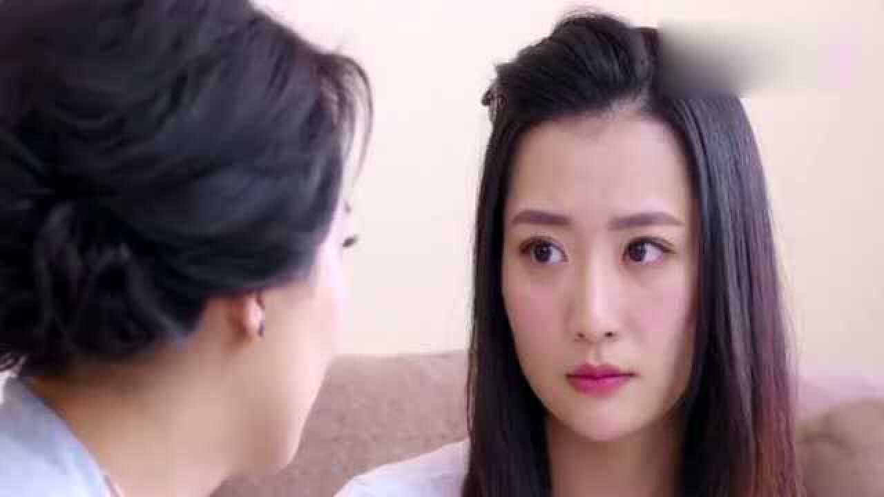 你是我的姐妹白莉莉不知道安静早已把她当成自己的亲妈