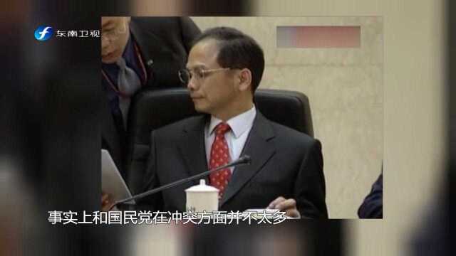 穷小子逆袭成台湾“台独”大佬,游锡堃曾差点打败朱立伦