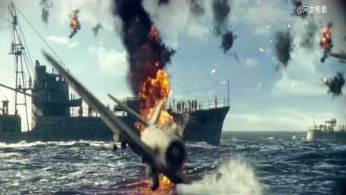 决战中途岛：日本指挥官把炸弹搬上航母甲板，五分钟被美军团灭