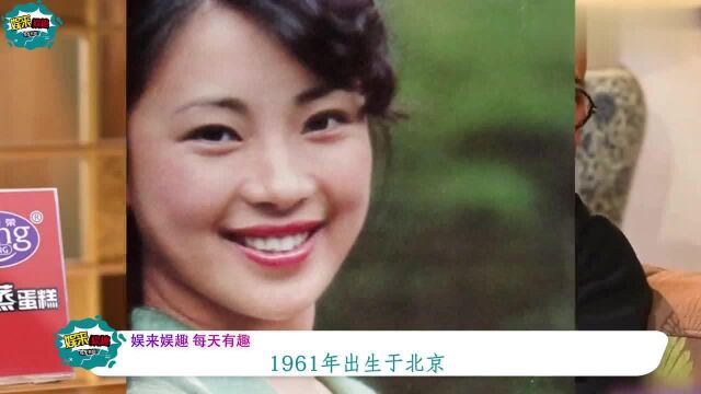 黄秋燕被李连杰离婚30年后,如今生活曝光,再嫁餐馆老板移居