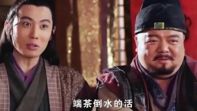 裴翠云真是一个烈性女子,爱恨分明,这就要以身相许了