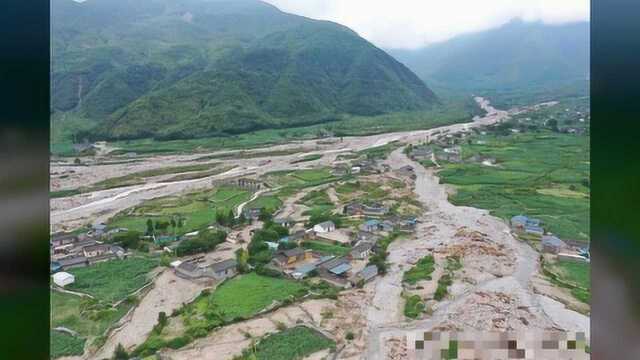 揪心!冕宁特大暴雨已致12死10失联,受灾村民回忆山洪逃生夜