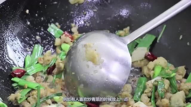 猪油渣是很多人下饭的好东西,吃多了对人体有害吗?