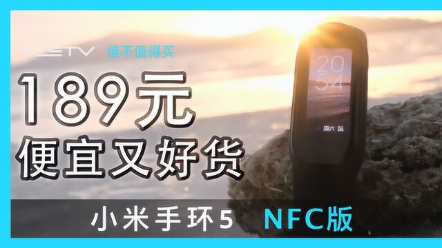 为什么我卖了三千多的 Apple Watch 买了小米手环5?