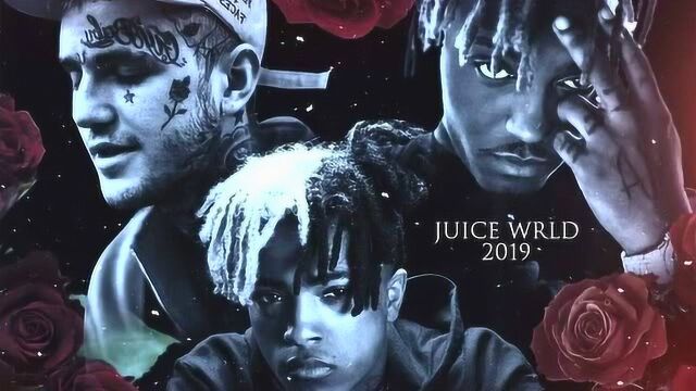 XXXTENTACION、Lil Peep、Juice WRLD