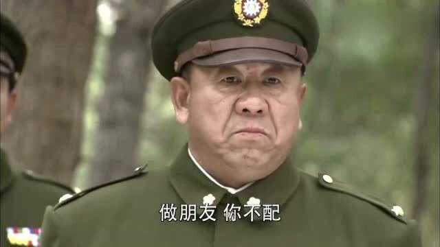 解放军旅长被国军师长杀掉,总司令大怒,下令要灭掉国军整个师