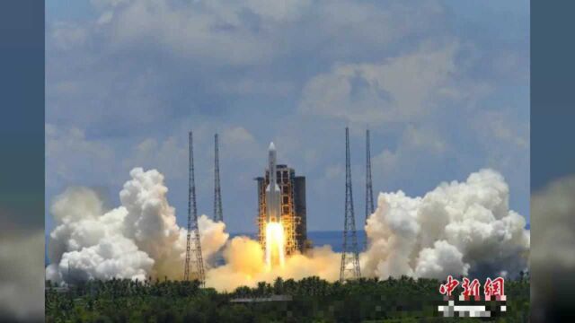 火星迎来中国首次探寻,“天问一号”发射成功