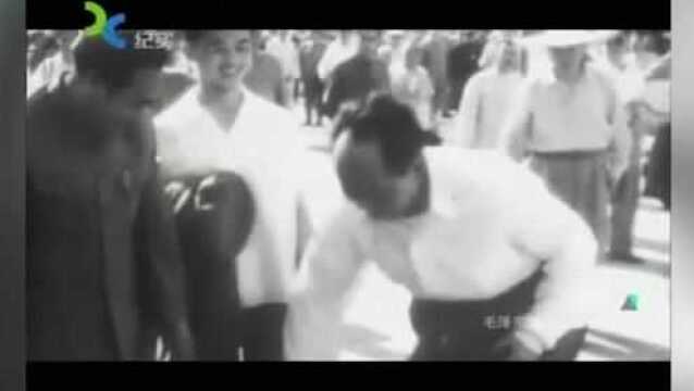 1966年,73岁的主席完成了一次壮举,所有人都认为这是一个奇迹!