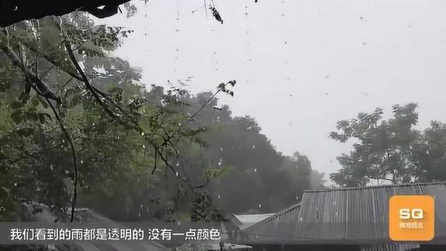 印度连下2个月“血雨”,整个大地一片血色!真是地球的警告么?