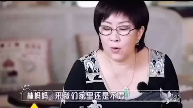 林志颖妈妈称陈若仪穿短裤不礼貌 ,网友:这个婆婆的面相可不好惹