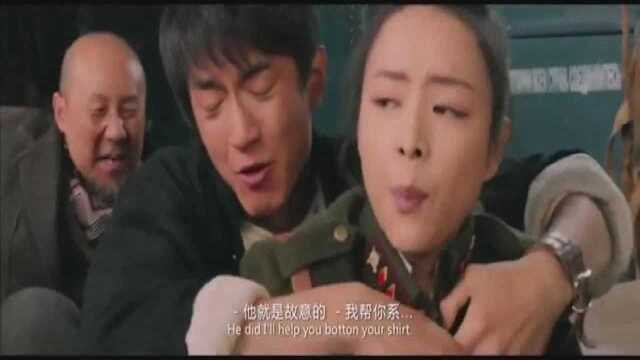 腾格尔演技爆表了,原来他演的电影也这么搞笑