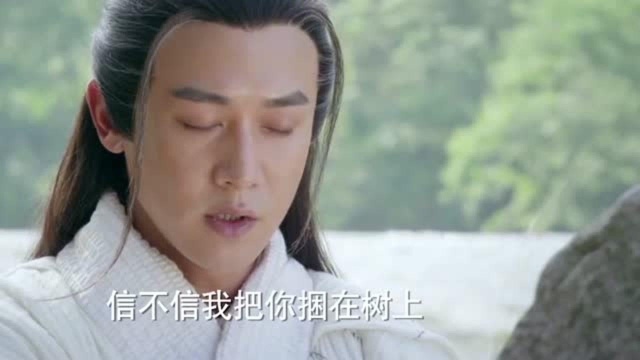 天明,村子遭屠,男子为救天明受重伤