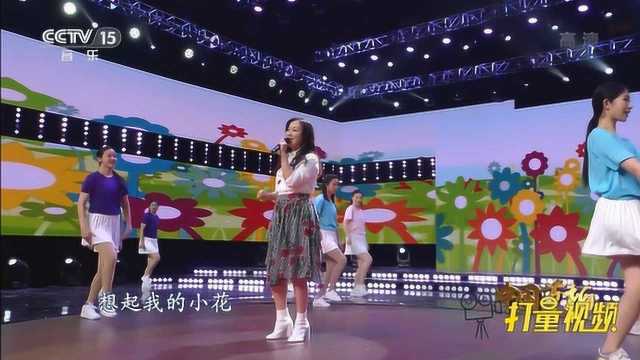 歌曲《小花》演唱:龙梅子|中国节拍