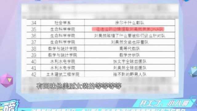 武大新生辩论队的奇葩队名了解一下刘昊然哭晕在厕所