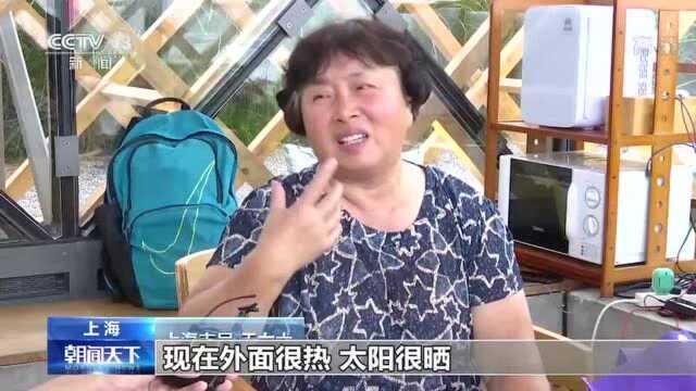 走向我们的小康生活丨还江于民 幸福生活在上海浦江两岸延伸