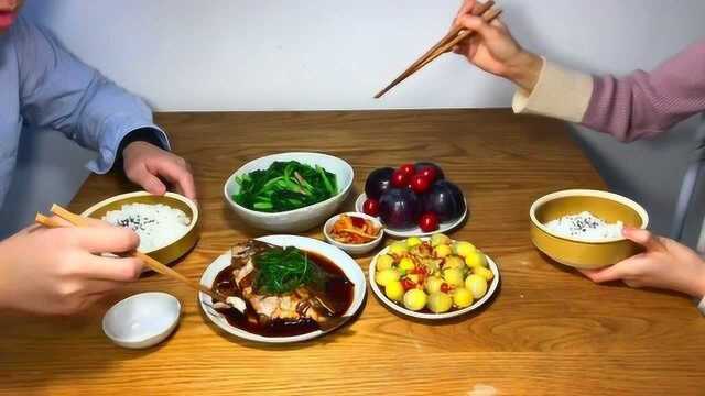 90后夫妻生活:从此一屋两人三餐四季