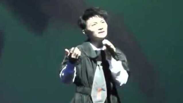 周深演唱代表作《大鱼》,声音美到模糊了性别,简直太好听了吧!