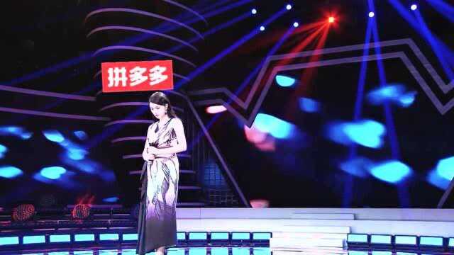 七穗表演张学友经典歌曲,声音好听到爆,众多选手路转粉