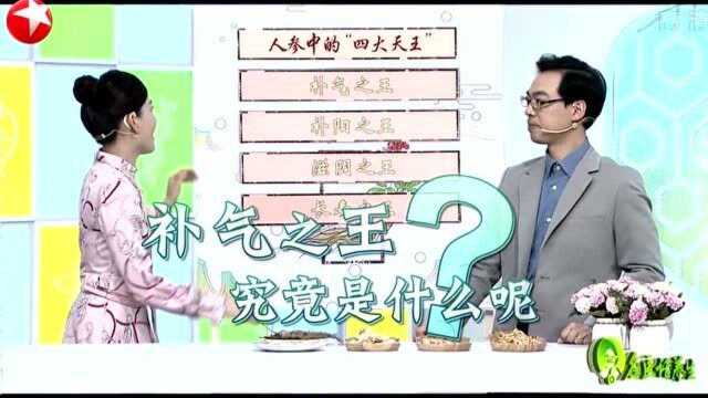 哪种人参是人参中的补气之王?什么样的人群不宜食用?听听专家怎么说