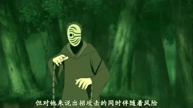 火影:波风水门最帅的战斗,速度的比拼水门不会输