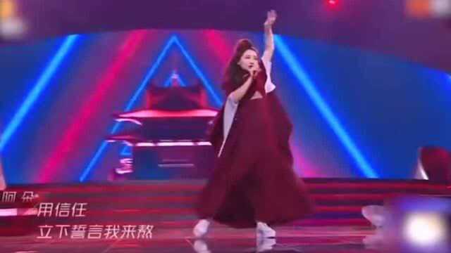 阿朵演唱缘分一道桥,画面太唯美,每一帧都可以做壁纸!