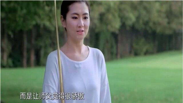 萱萱全新演绎《中国话》,居然毫无违和感,小小年纪居然这么聪明!