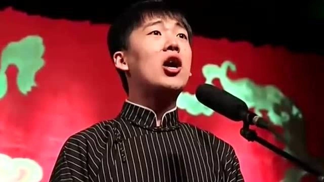 德云社郭麒麟一曲《照花台》好听至极,听的我都入迷了