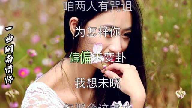 江蕙《酒后的心声》