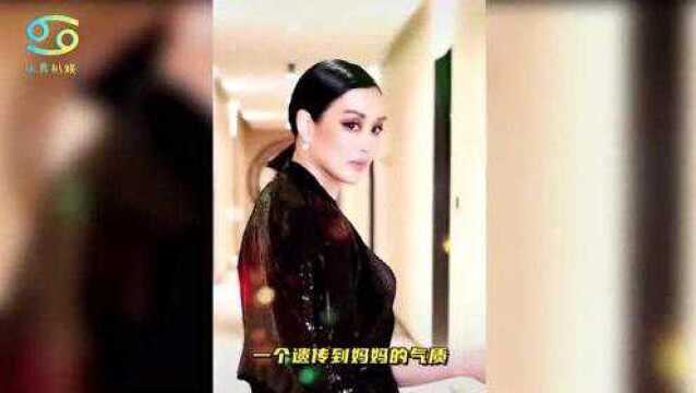 钟丽缇女儿又秀舞技,12岁Jaden露细腰跳舞,巨星范十足