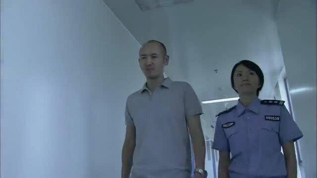 中国刑警803:陈雷向领导负荆请罪,王局长让他多鼓励年轻人