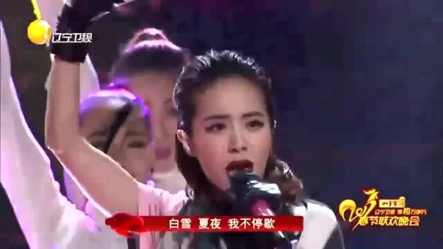 蔡依林动感演唱《舞娘》:美妙歌声入心好听,超有魔力感