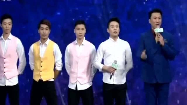 师兄弟表演《钻圈》高难度技巧令众人瞠目结舌,一个比一个厉害,惊喜不断!