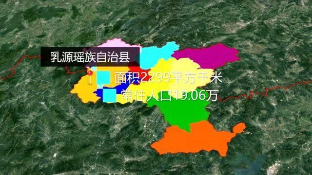 韶关市下辖三区五县和两个代管市,你认为哪一个最有发展潜力呢