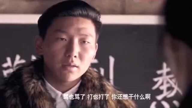 张一曼演的角色好像都挺厉害的