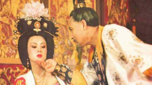 杨玉环被称“后宫最胖”,却独得李隆基恩宠,后代:皇上艳福不浅