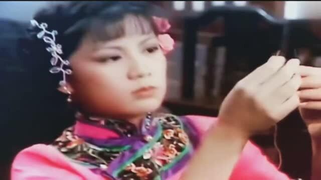 翁美玲1980年英国华裔小姐亚军,83年出演黄蓉火遍半个亚洲!