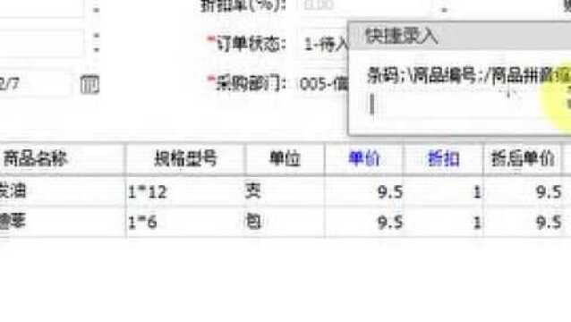 天纵新智能开发平台配置快捷录入界面教学电影