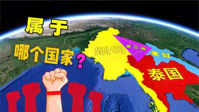 神秘的J三角地区如今还乱吗?位于三国交界处,到底属于哪个国家?