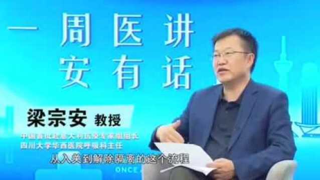 一周医讲 安有话说丨青岛“院内感染”后,我们还能放心去医院吗?梁宗安这样回应!