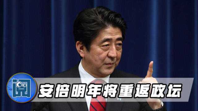 安倍下台是权宜之计?日本传出重量级信息,给菅义伟一个晴天霹雳