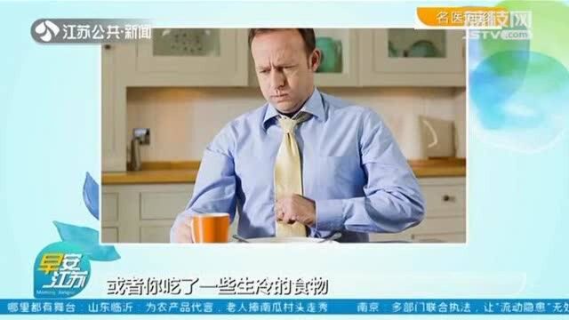 肚子为啥会咕咕“叫”?警惕这种肠鸣音 可能是肠梗阻前兆!