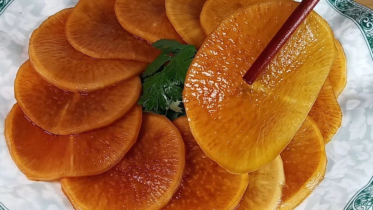 怎样腌白萝卜条脆甜可口 1280