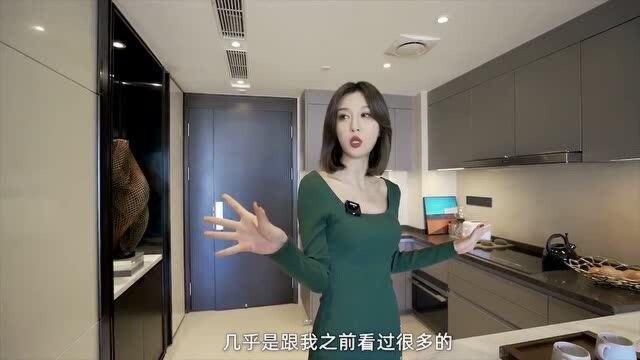 名媛追捧的香蜜湖公寓,看无敌海景哦,你感兴趣吗?