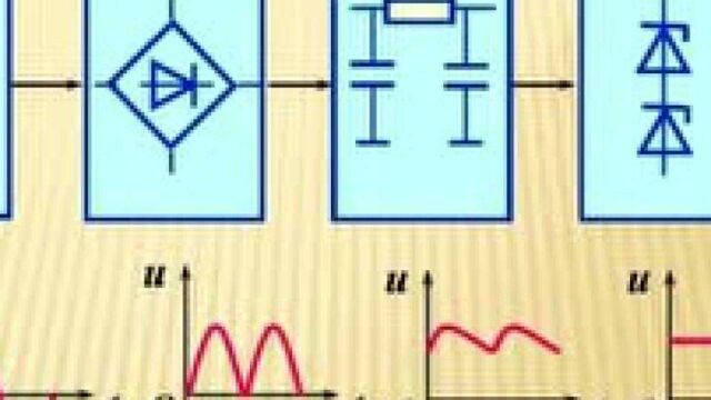 全桥整流滤波电路的原理波形 电压 变压器 电容 纹波等相关内容的讨论二