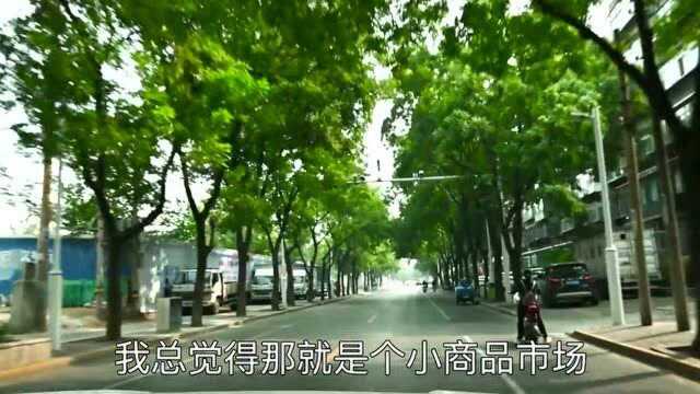 参观传说中的正博会,总觉得是小义乌,没想到...