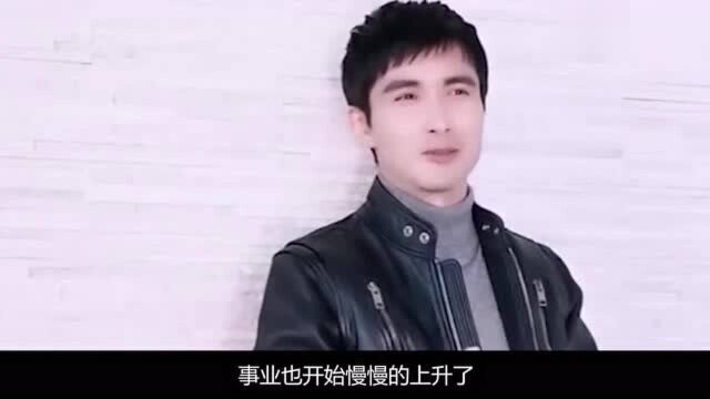 东华帝君高伟光:从打工仔逆袭为实力派演员,他是如何逆风翻盘的