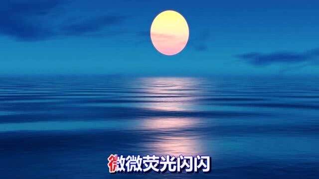 一首经典情歌《夜色》