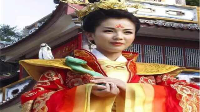 历史上真实的妈祖,只活了27岁,为何被称为“护航女神”?