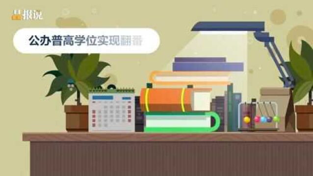 晶报说|新建学位近百万座!深圳教育“超级工程”背后眼界、气魄和担当